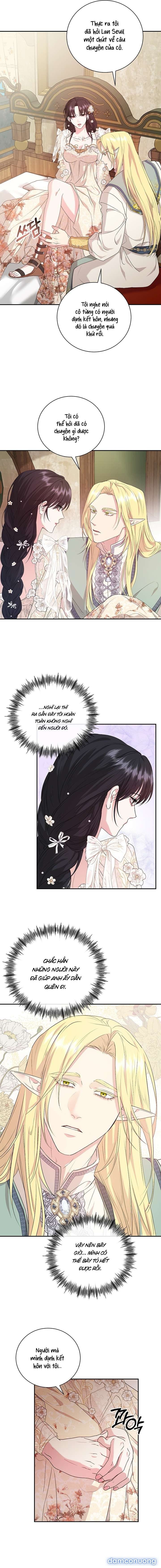 [ 18+ ] Tại Nơi Ẩn Mình Cuối Cùng Của Sắc Xanh Chương 15 page 17 - Giả Dược