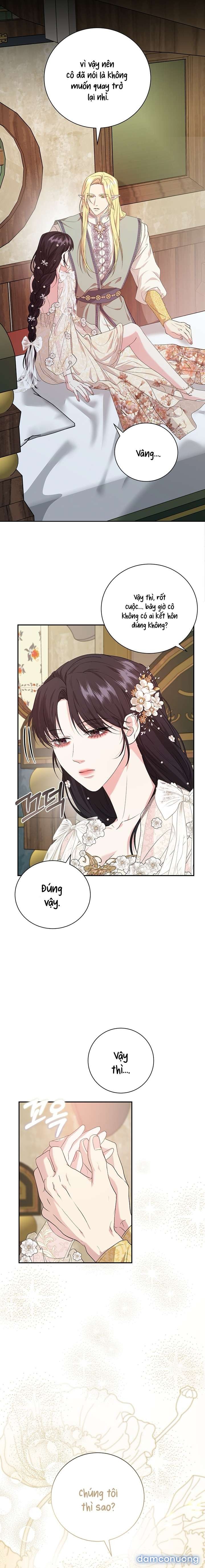 [ 18+ ] Tại Nơi Ẩn Mình Cuối Cùng Của Sắc Xanh Chương 15 page 19 - Giả Dược