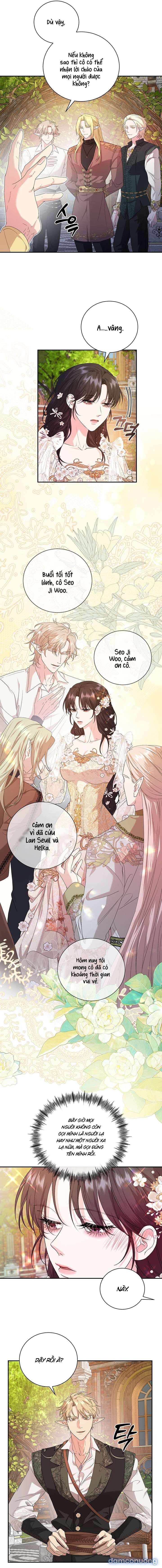 [ 18+ ] Tại Nơi Ẩn Mình Cuối Cùng Của Sắc Xanh Chương 15 page 3 - Giả Dược