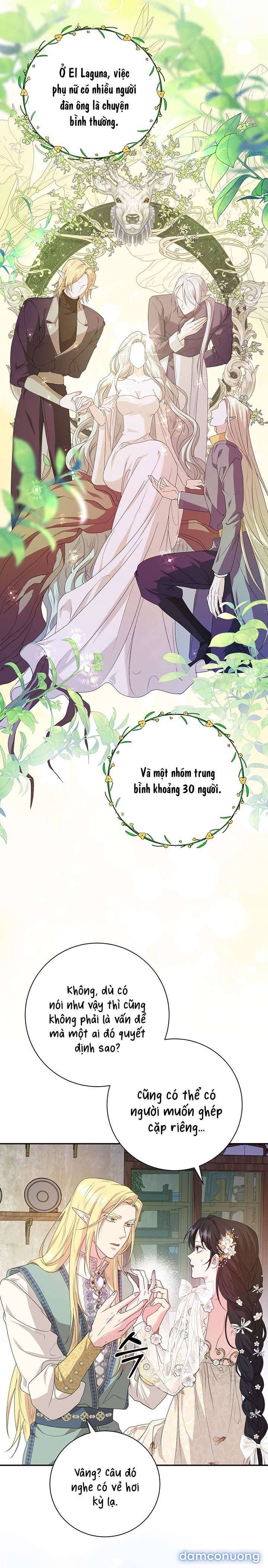 [ 18+ ] Tại Nơi Ẩn Mình Cuối Cùng Của Sắc Xanh Chương 16 page 2 - Giả Dược
