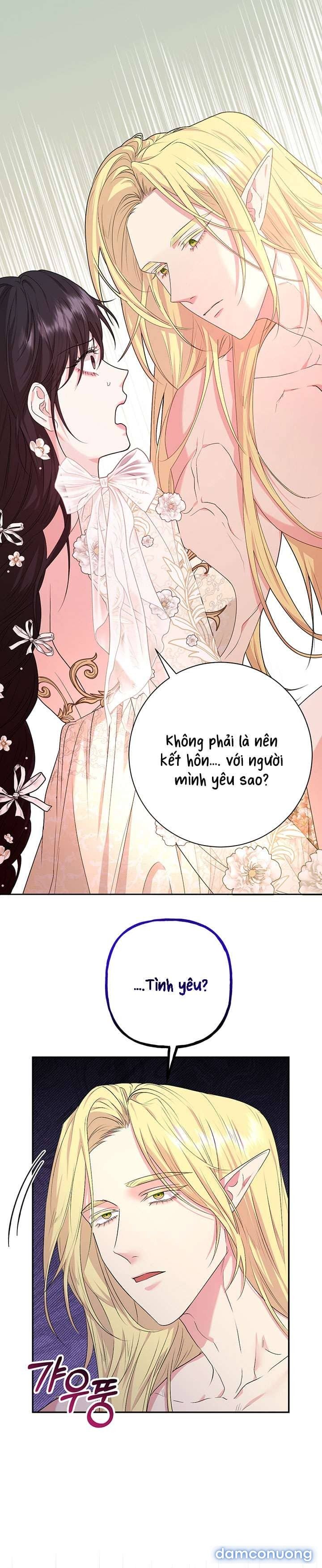 [ 18+ ] Tại Nơi Ẩn Mình Cuối Cùng Của Sắc Xanh Chương 16 page 12 - Giả Dược