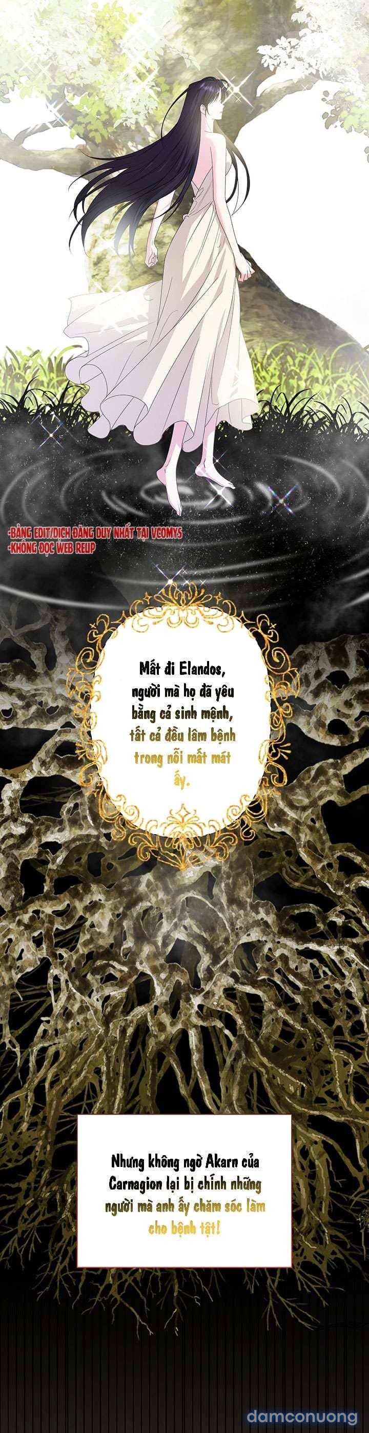 [ 18+ ] Tại Nơi Ẩn Mình Cuối Cùng Của Sắc Xanh Chương 16 page 18 - Giả Dược