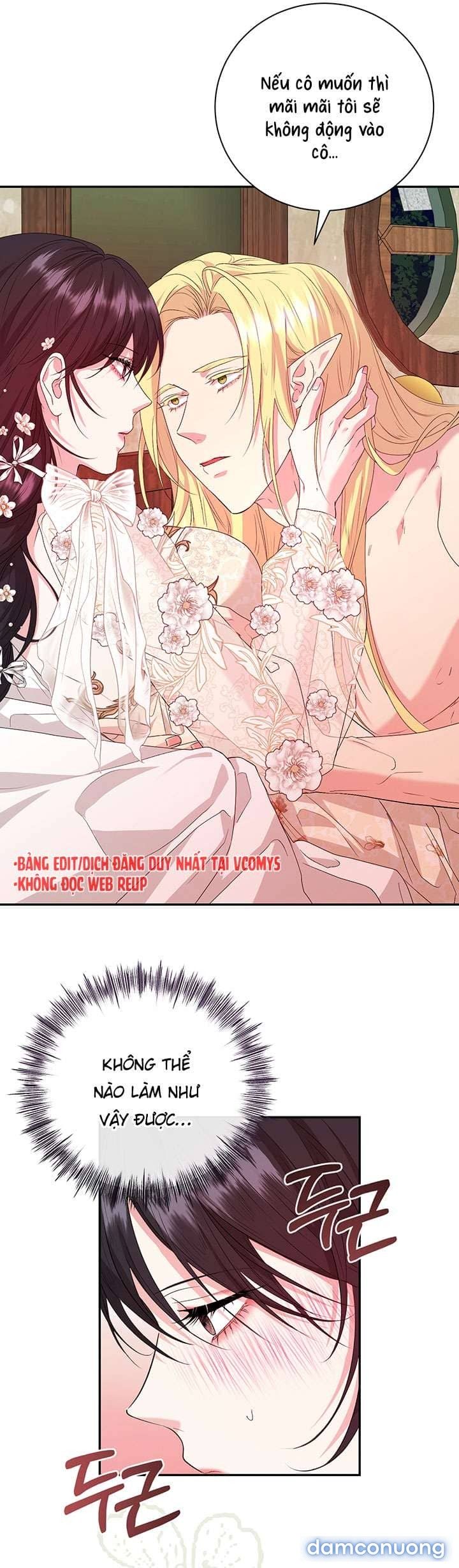 [ 18+ ] Tại Nơi Ẩn Mình Cuối Cùng Của Sắc Xanh Chương 16 page 20 - Giả Dược