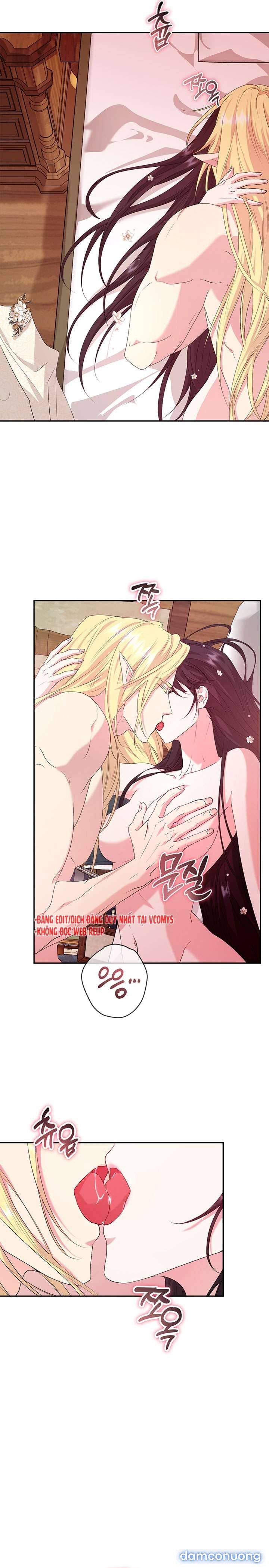 [ 18+ ] Tại Nơi Ẩn Mình Cuối Cùng Của Sắc Xanh Chương 16 page 22 - Giả Dược