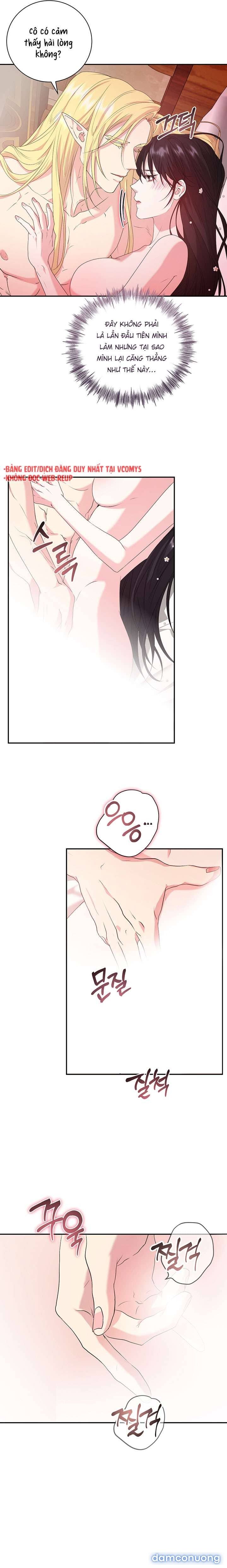 [ 18+ ] Tại Nơi Ẩn Mình Cuối Cùng Của Sắc Xanh Chương 16 page 24 - Giả Dược