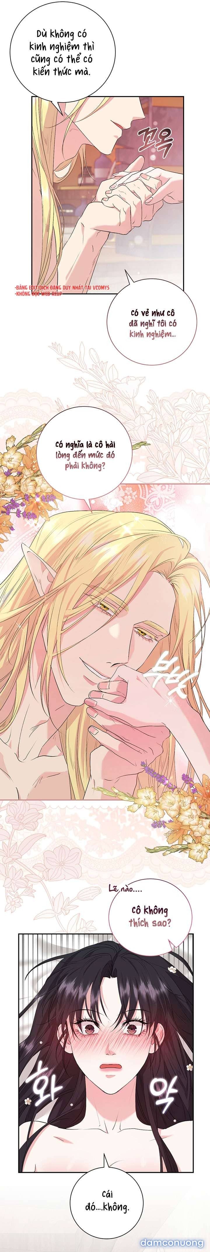 [ 18+ ] Tại Nơi Ẩn Mình Cuối Cùng Của Sắc Xanh Chương 16 page 26 - Giả Dược