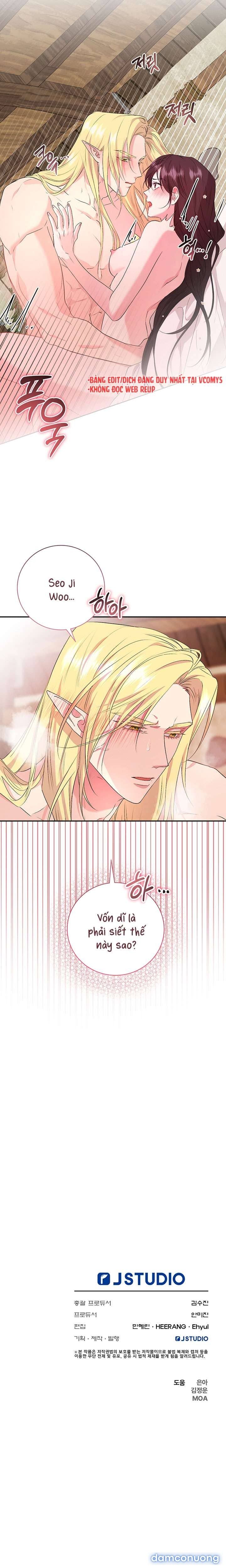 [ 18+ ] Tại Nơi Ẩn Mình Cuối Cùng Của Sắc Xanh Chương 16 page 30 - Giả Dược