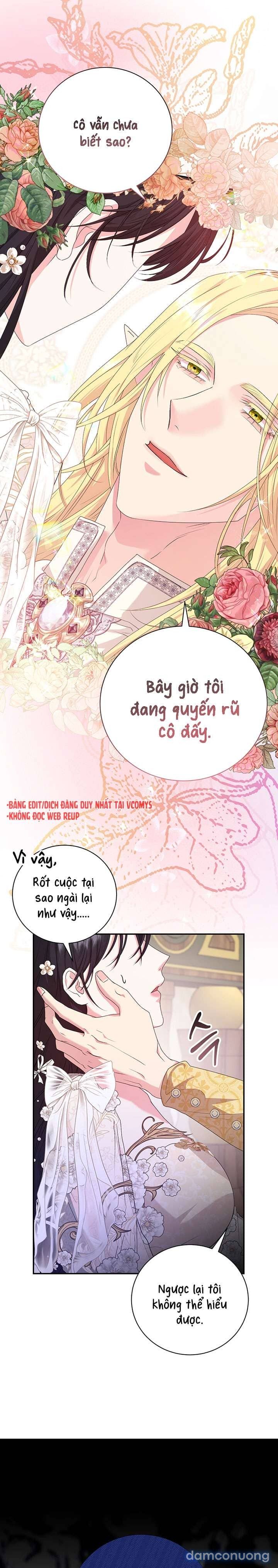 [ 18+ ] Tại Nơi Ẩn Mình Cuối Cùng Của Sắc Xanh Chương 16 page 7 - Giả Dược