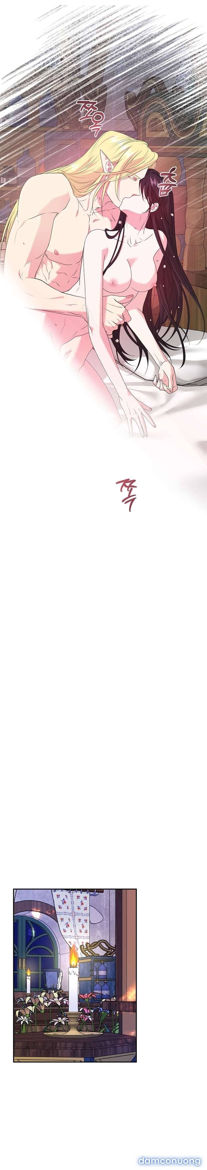 [ 18+ ] Tại Nơi Ẩn Mình Cuối Cùng Của Sắc Xanh Chương 17 page 13 - Giả Dược