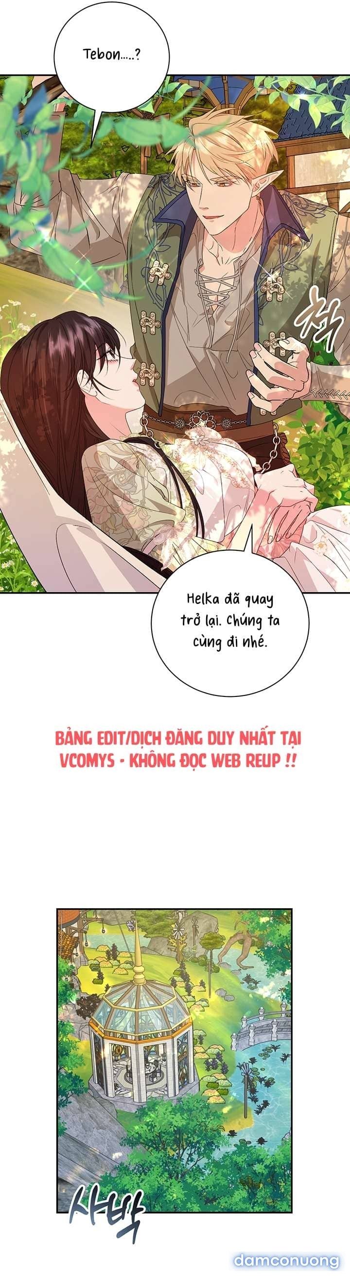 [ 18+ ] Tại Nơi Ẩn Mình Cuối Cùng Của Sắc Xanh Chương 17 page 20 - Giả Dược