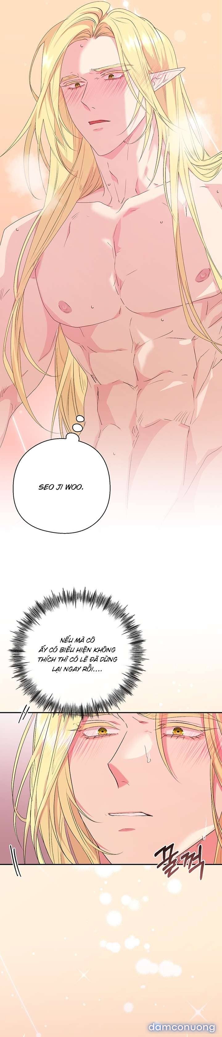 [ 18+ ] Tại Nơi Ẩn Mình Cuối Cùng Của Sắc Xanh Chương 17 page 3 - Giả Dược