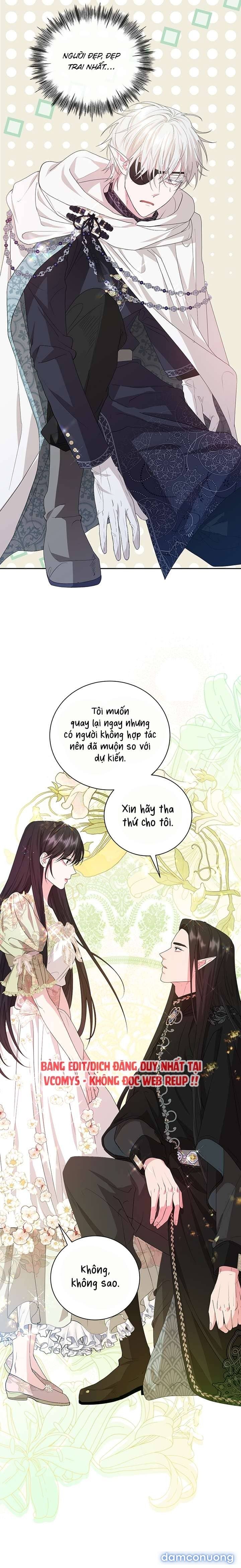 [ 18+ ] Tại Nơi Ẩn Mình Cuối Cùng Của Sắc Xanh Chương 17 page 24 - Giả Dược