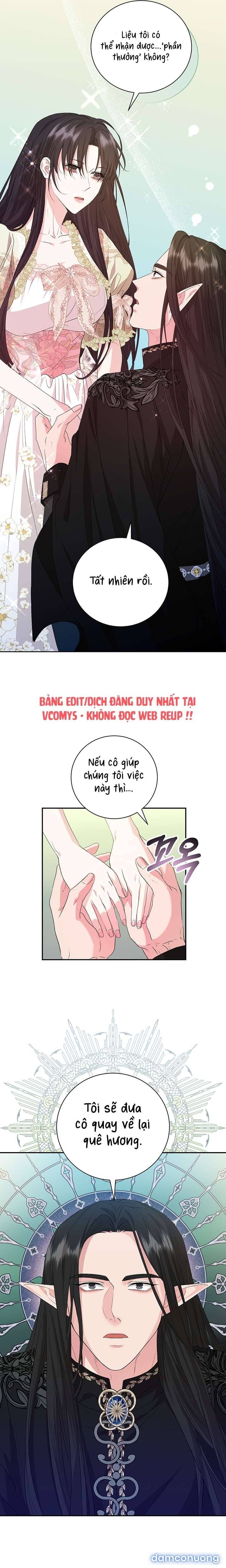 [ 18+ ] Tại Nơi Ẩn Mình Cuối Cùng Của Sắc Xanh Chương 17 page 26 - Giả Dược