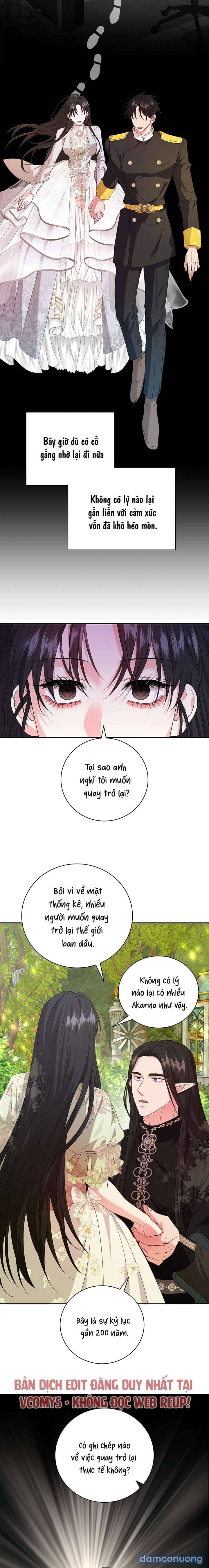 [ 18+ ] Tại Nơi Ẩn Mình Cuối Cùng Của Sắc Xanh Chương 18 page 2 - Giả Dược