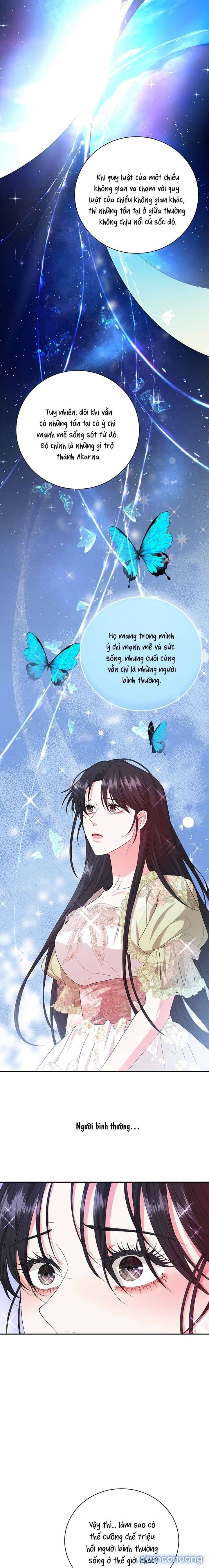 [ 18+ ] Tại Nơi Ẩn Mình Cuối Cùng Của Sắc Xanh Chương 18 page 14 - Giả Dược
