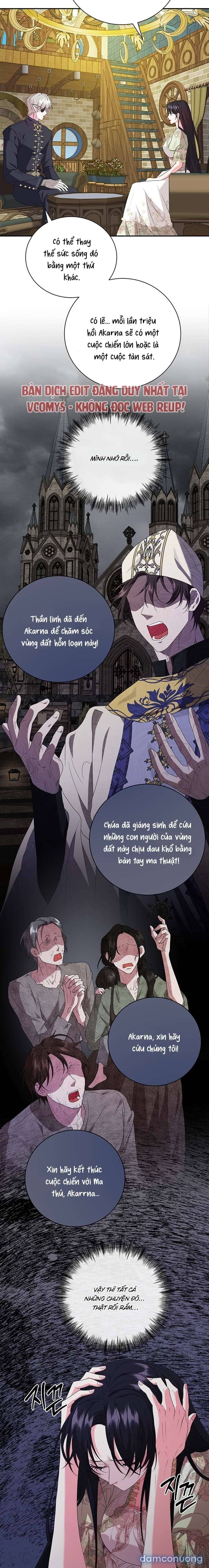 [ 18+ ] Tại Nơi Ẩn Mình Cuối Cùng Của Sắc Xanh Chương 18 page 15 - Giả Dược