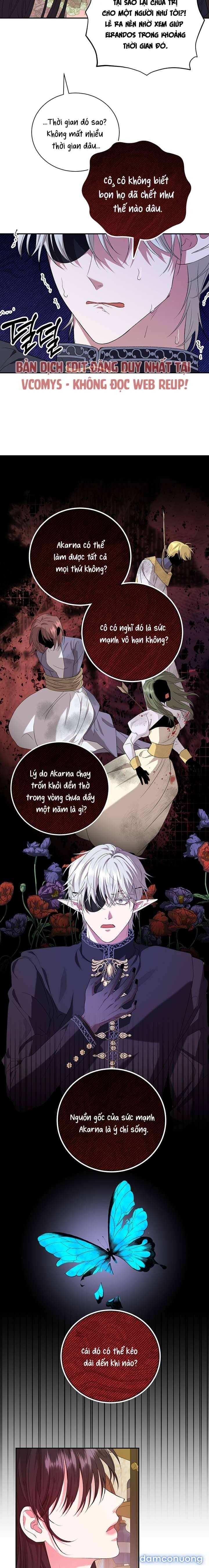 [ 18+ ] Tại Nơi Ẩn Mình Cuối Cùng Của Sắc Xanh Chương 18 page 22 - Giả Dược