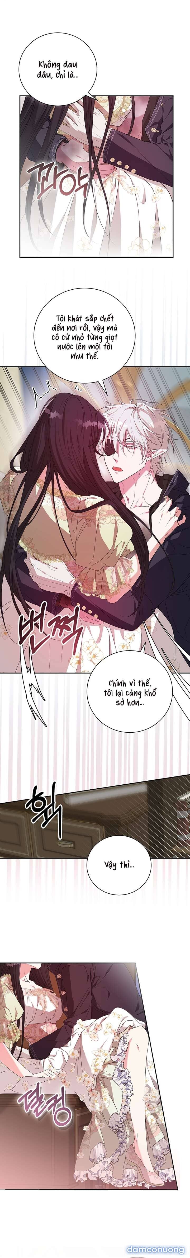 [ 18+ ] Tại Nơi Ẩn Mình Cuối Cùng Của Sắc Xanh Chương 19 page 12 - Giả Dược
