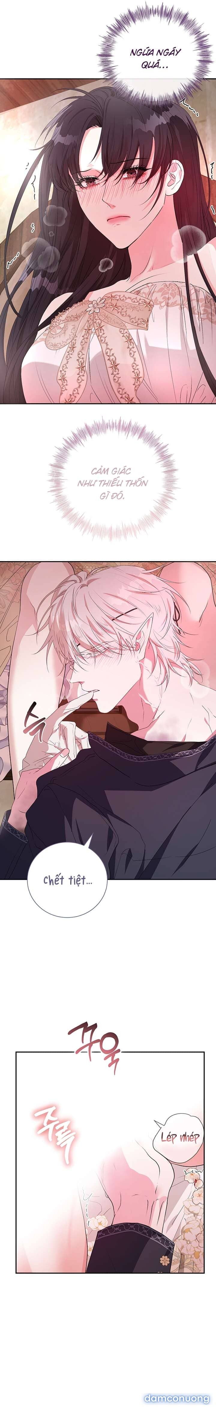 [ 18+ ] Tại Nơi Ẩn Mình Cuối Cùng Của Sắc Xanh Chương 19 page 16 - Giả Dược