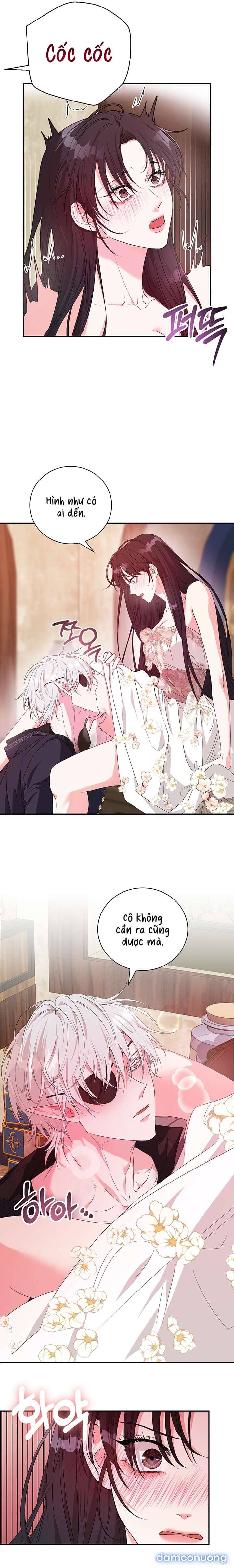 [ 18+ ] Tại Nơi Ẩn Mình Cuối Cùng Của Sắc Xanh Chương 19 page 19 - Giả Dược