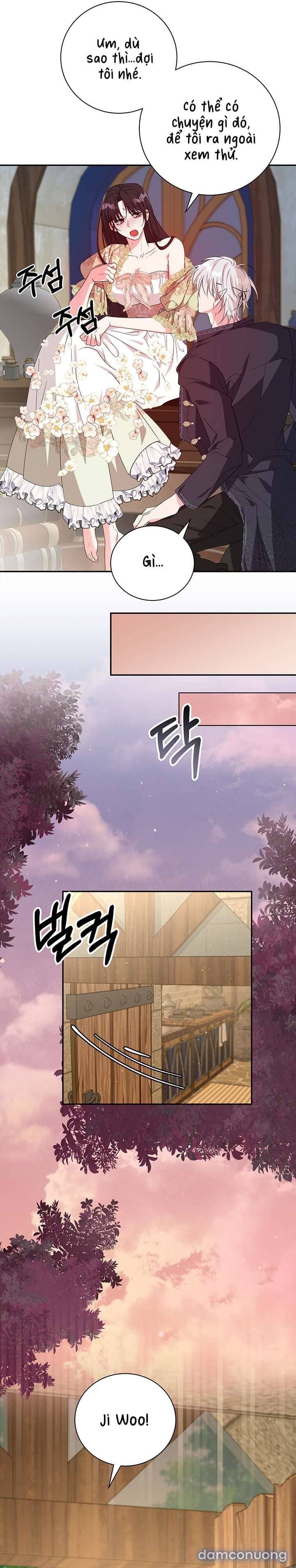 [ 18+ ] Tại Nơi Ẩn Mình Cuối Cùng Của Sắc Xanh Chương 19 page 20 - Giả Dược