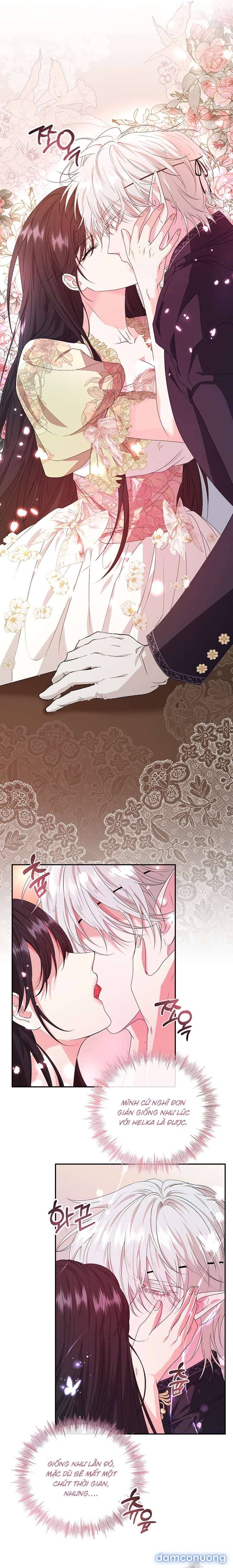 [ 18+ ] Tại Nơi Ẩn Mình Cuối Cùng Của Sắc Xanh Chương 19 page 4 - Giả Dược