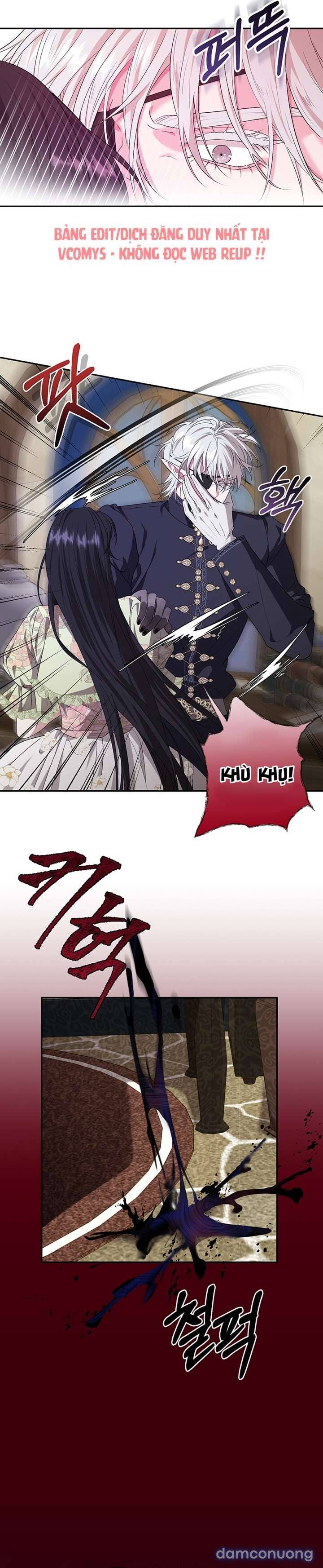 [ 18+ ] Tại Nơi Ẩn Mình Cuối Cùng Của Sắc Xanh Chương 19 page 5 - Giả Dược