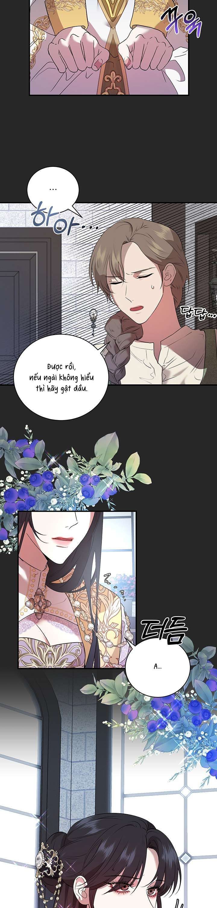 [ 18+ ] Tại Nơi Ẩn Mình Cuối Cùng Của Sắc Xanh Chương 2 page 2 - Giả Dược