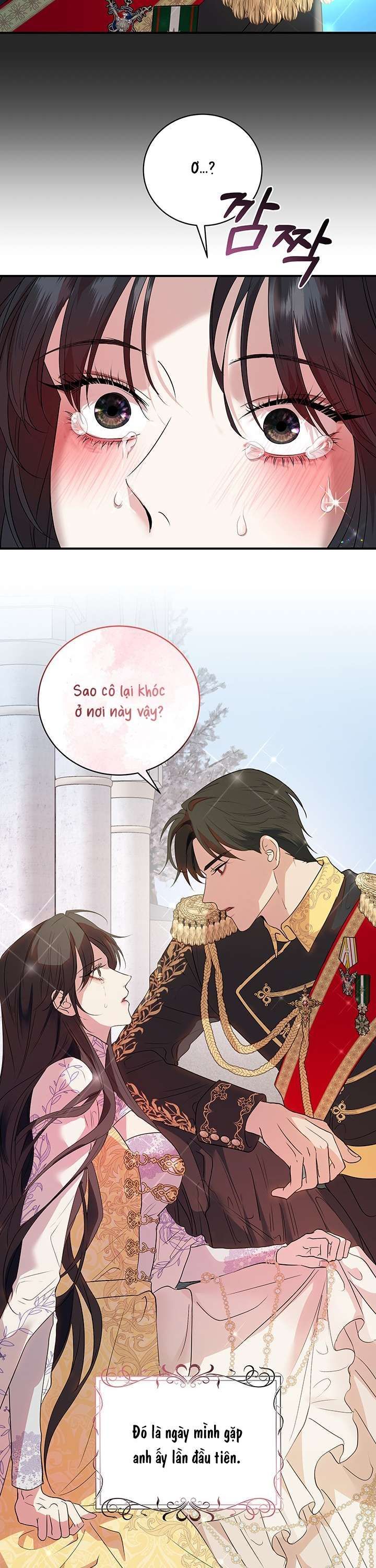 [ 18+ ] Tại Nơi Ẩn Mình Cuối Cùng Của Sắc Xanh Chương 2 page 14 - Giả Dược