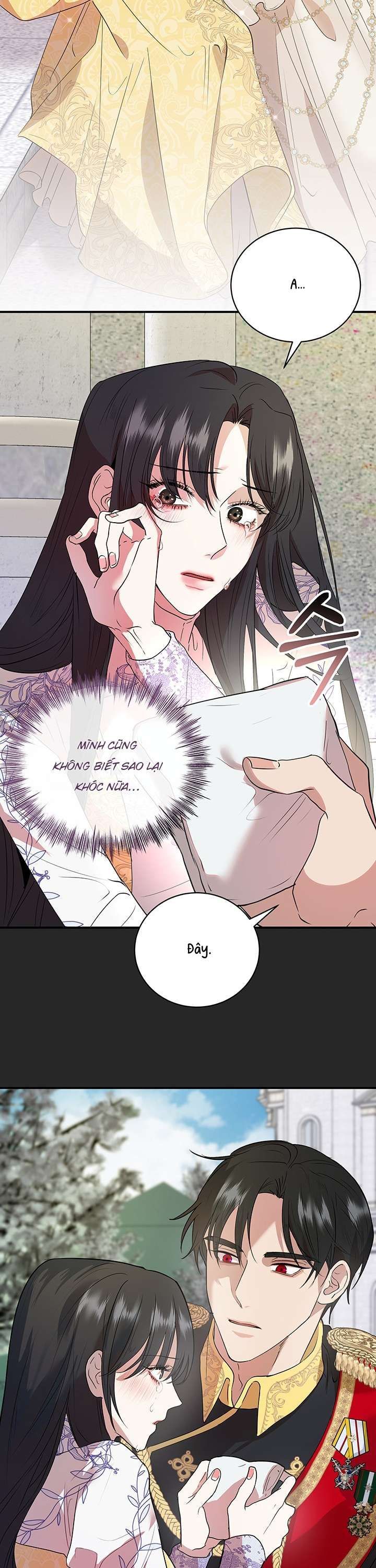 [ 18+ ] Tại Nơi Ẩn Mình Cuối Cùng Của Sắc Xanh Chương 2 page 15 - Giả Dược