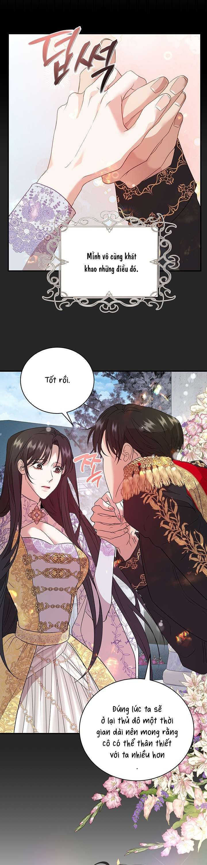 [ 18+ ] Tại Nơi Ẩn Mình Cuối Cùng Của Sắc Xanh Chương 2 page 22 - Giả Dược