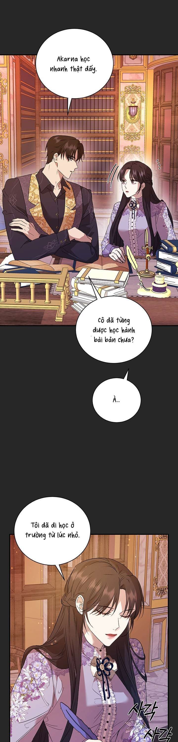[ 18+ ] Tại Nơi Ẩn Mình Cuối Cùng Của Sắc Xanh Chương 2 page 26 - Giả Dược