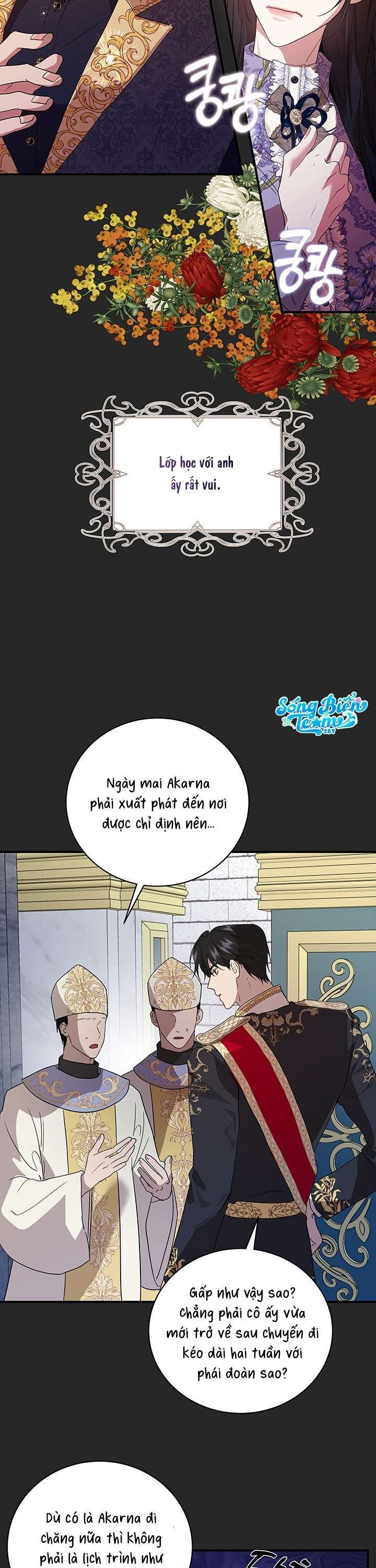 [ 18+ ] Tại Nơi Ẩn Mình Cuối Cùng Của Sắc Xanh Chương 2 page 29 - Giả Dược