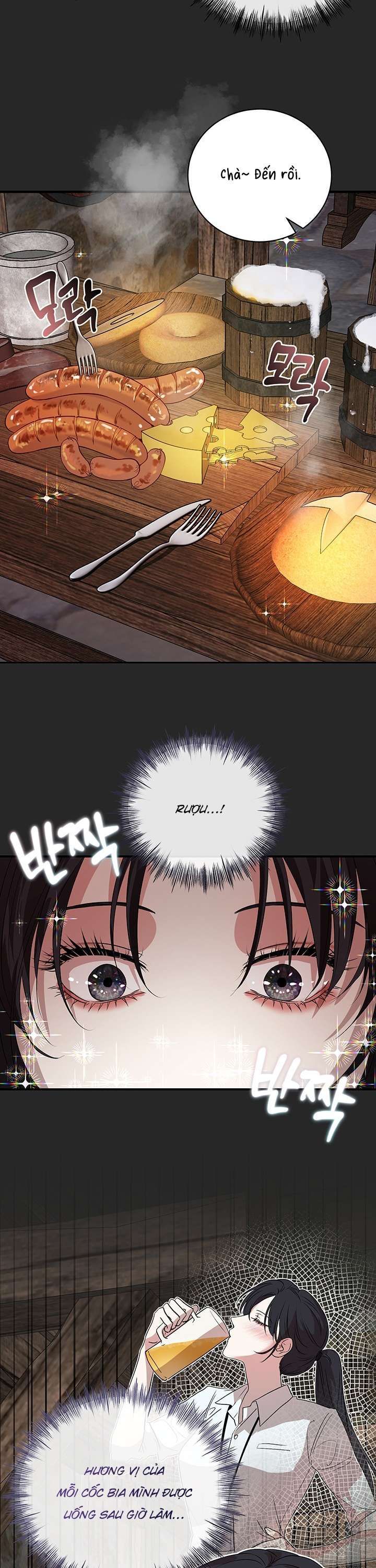 [ 18+ ] Tại Nơi Ẩn Mình Cuối Cùng Của Sắc Xanh Chương 2 page 41 - Giả Dược