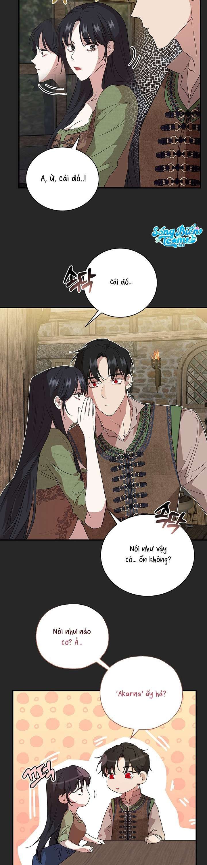 [ 18+ ] Tại Nơi Ẩn Mình Cuối Cùng Của Sắc Xanh Chương 2 page 44 - Giả Dược