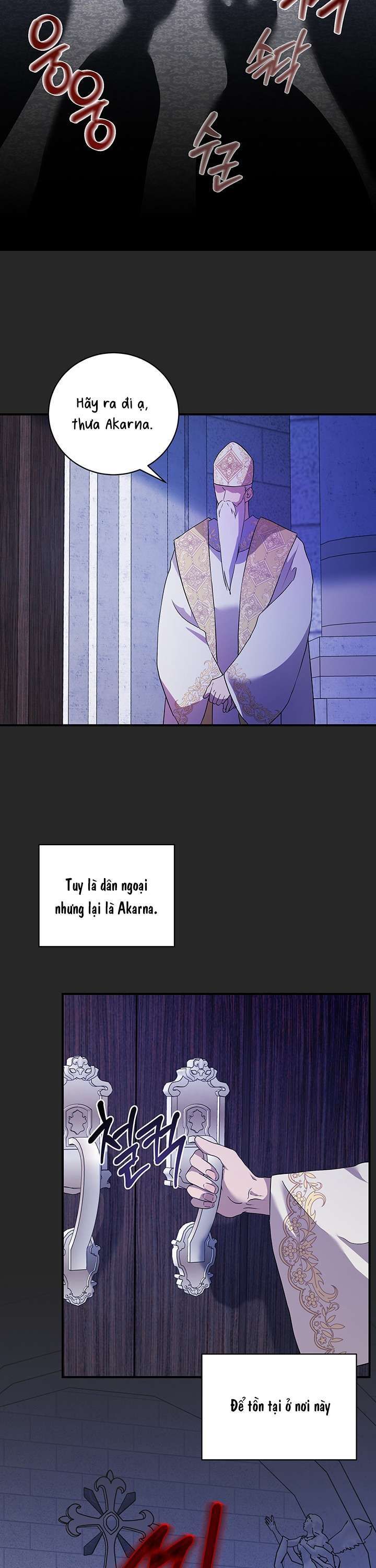 [ 18+ ] Tại Nơi Ẩn Mình Cuối Cùng Của Sắc Xanh Chương 2 page 6 - Giả Dược