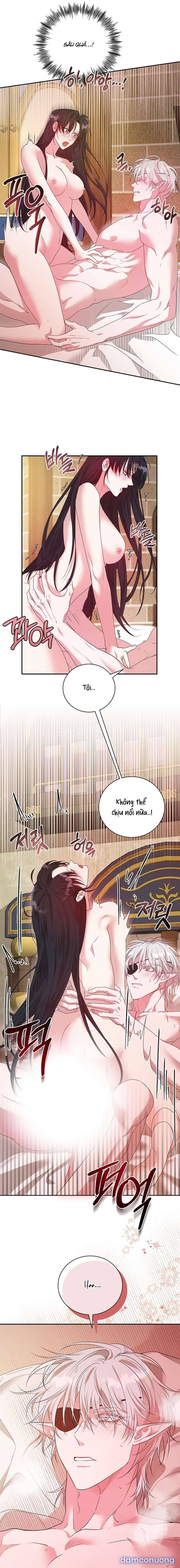 [ 18+ ] Tại Nơi Ẩn Mình Cuối Cùng Của Sắc Xanh Chương 20 page 11 - Giả Dược
