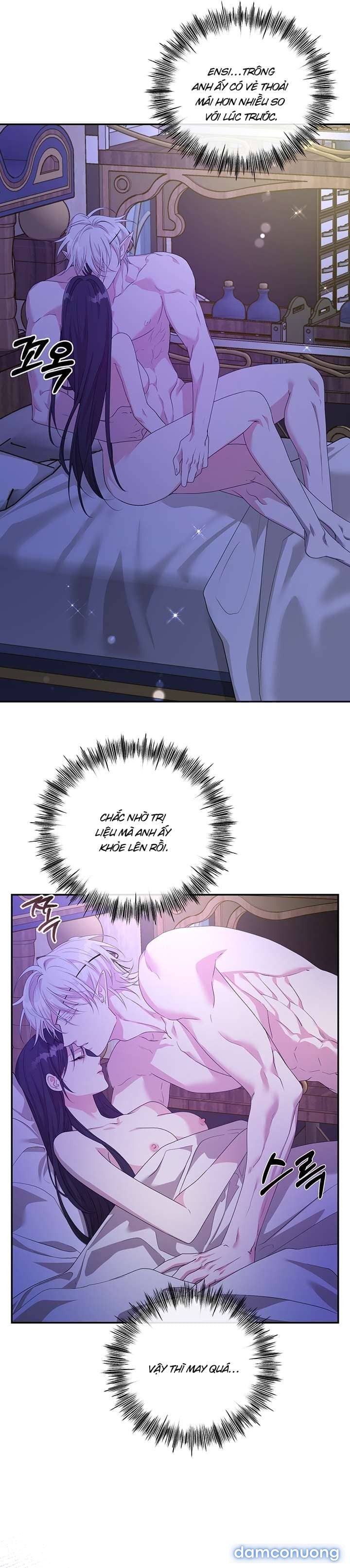 [ 18+ ] Tại Nơi Ẩn Mình Cuối Cùng Của Sắc Xanh Chương 20 page 16 - Giả Dược