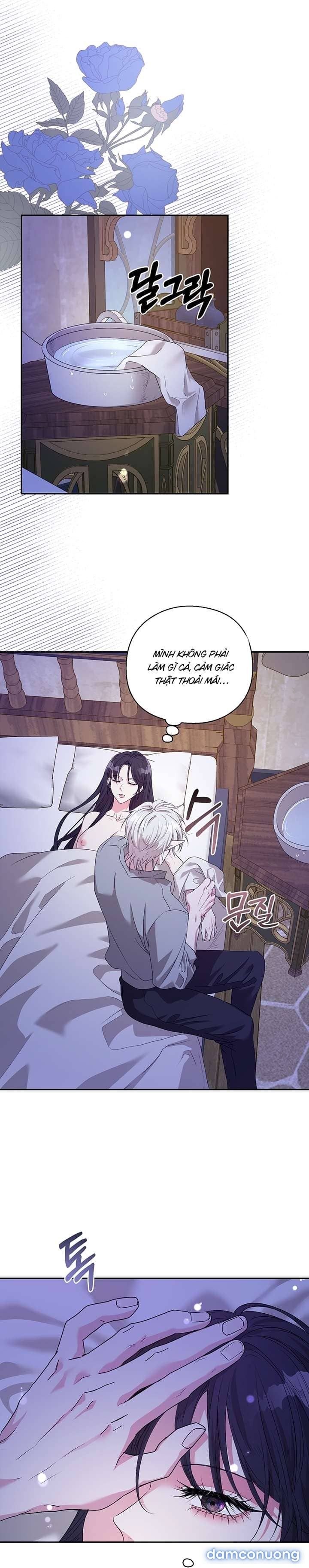 [ 18+ ] Tại Nơi Ẩn Mình Cuối Cùng Của Sắc Xanh Chương 20 page 17 - Giả Dược