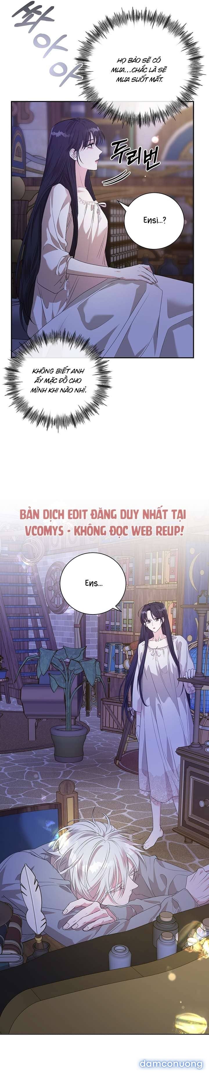 [ 18+ ] Tại Nơi Ẩn Mình Cuối Cùng Của Sắc Xanh Chương 20 page 21 - Giả Dược