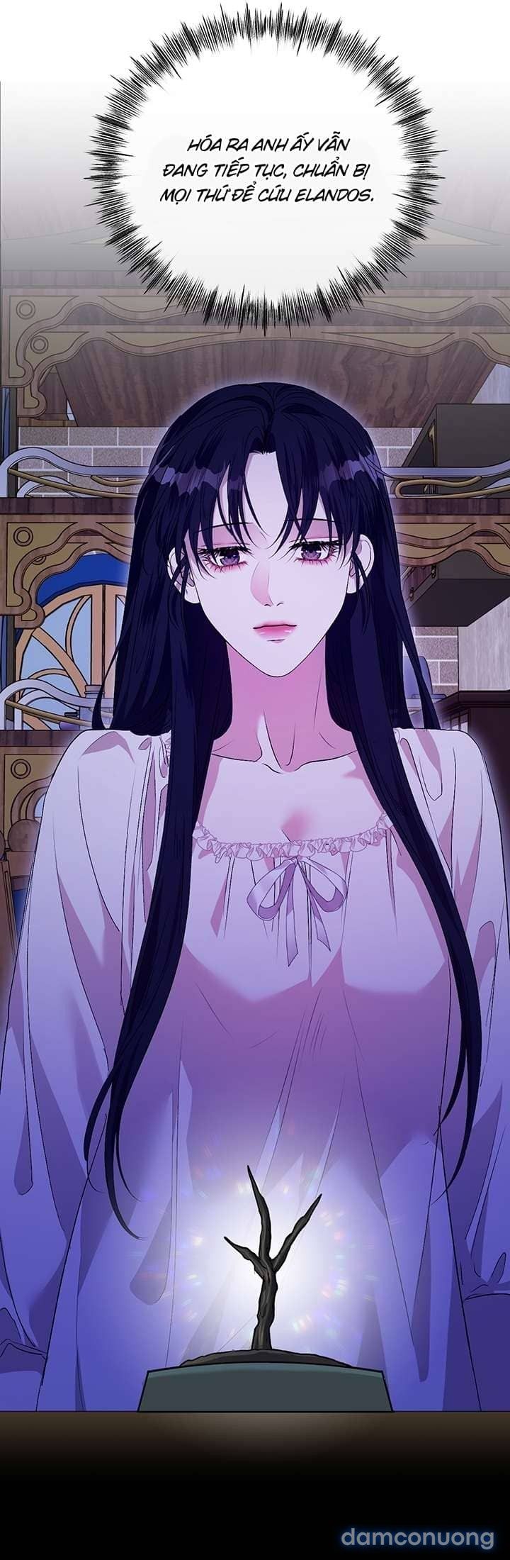 [ 18+ ] Tại Nơi Ẩn Mình Cuối Cùng Của Sắc Xanh Chương 20 page 23 - Giả Dược