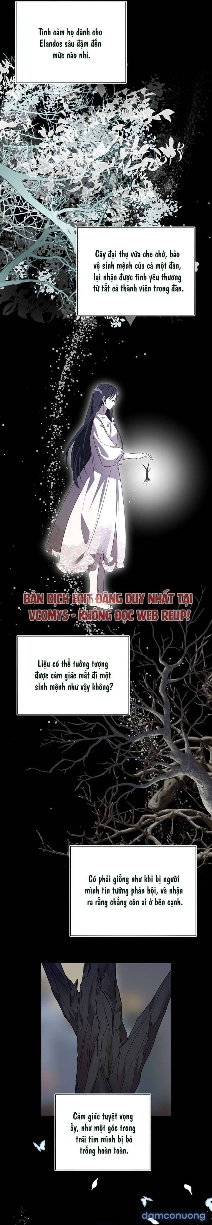 [ 18+ ] Tại Nơi Ẩn Mình Cuối Cùng Của Sắc Xanh Chương 20 page 24 - Giả Dược