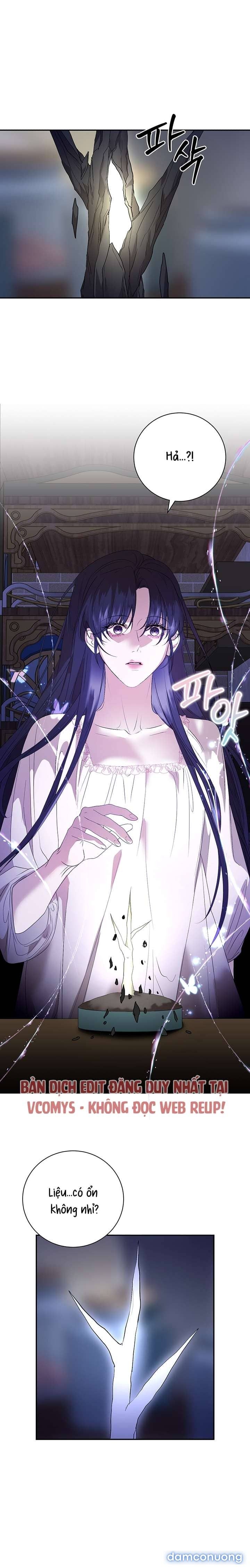 [ 18+ ] Tại Nơi Ẩn Mình Cuối Cùng Của Sắc Xanh Chương 20 page 27 - Giả Dược