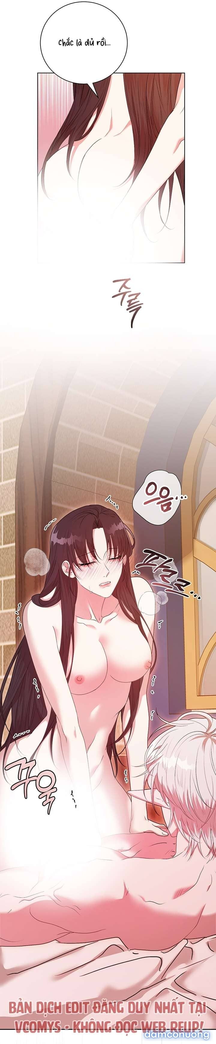 [ 18+ ] Tại Nơi Ẩn Mình Cuối Cùng Của Sắc Xanh Chương 20 page 9 - Giả Dược