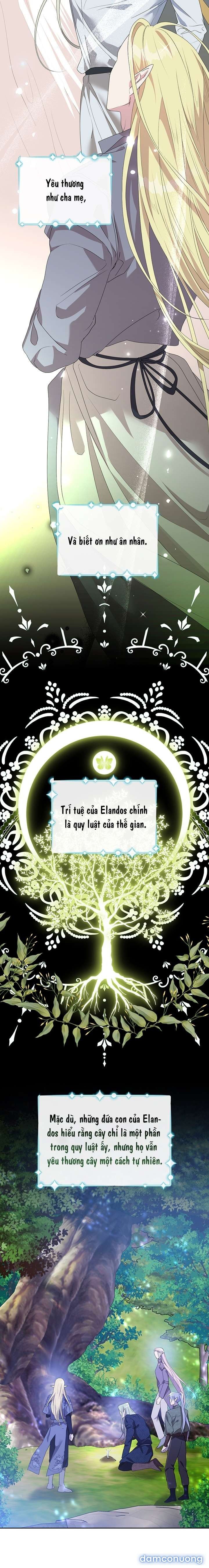 [ 18+ ] Tại Nơi Ẩn Mình Cuối Cùng Của Sắc Xanh Chương 21 page 2 - Giả Dược