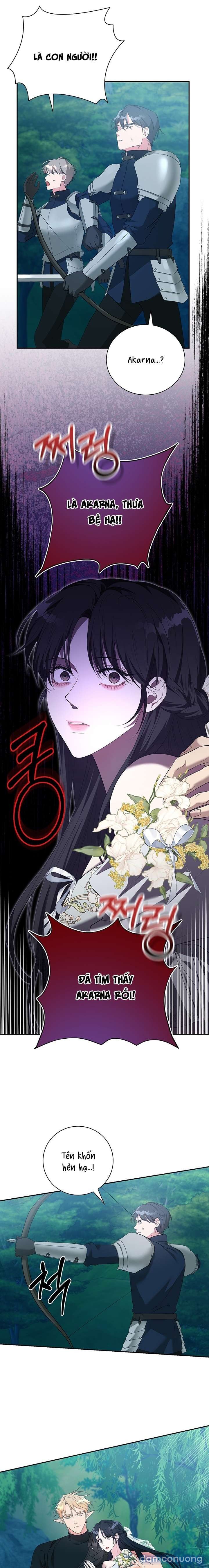 [ 18+ ] Tại Nơi Ẩn Mình Cuối Cùng Của Sắc Xanh Chương 21 page 17 - Giả Dược
