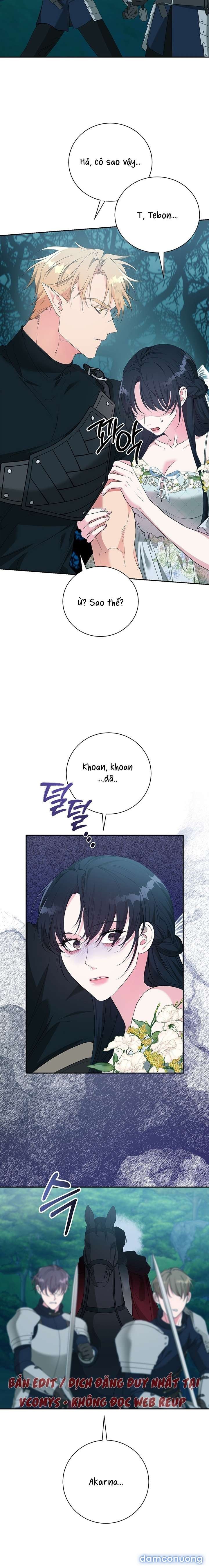 [ 18+ ] Tại Nơi Ẩn Mình Cuối Cùng Của Sắc Xanh Chương 21 page 21 - Giả Dược