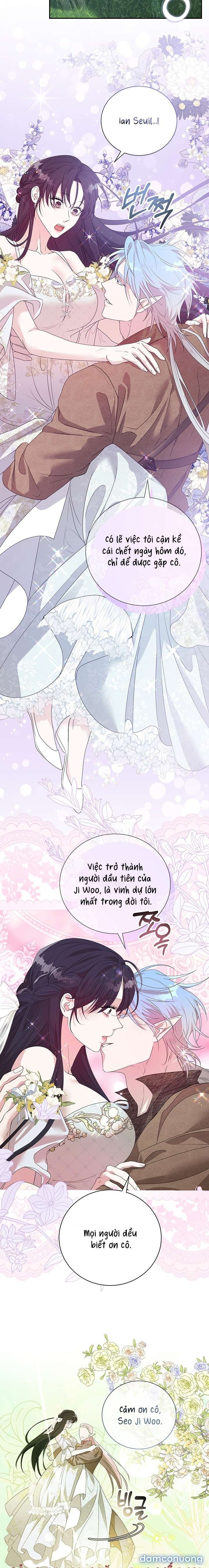 [ 18+ ] Tại Nơi Ẩn Mình Cuối Cùng Của Sắc Xanh Chương 21 page 8 - Giả Dược