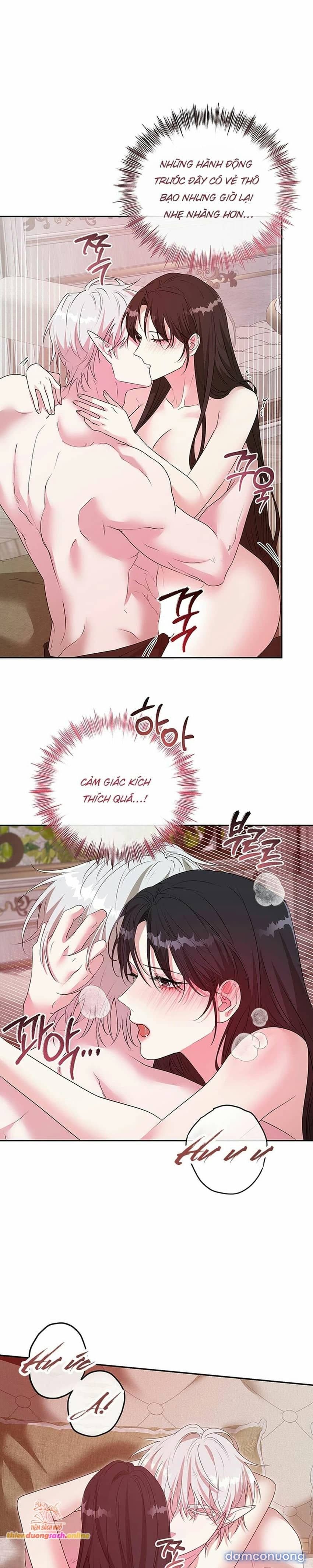 [ 18+ ] Tại Nơi Ẩn Mình Cuối Cùng Của Sắc Xanh Chương 24 page 16 - Giả Dược