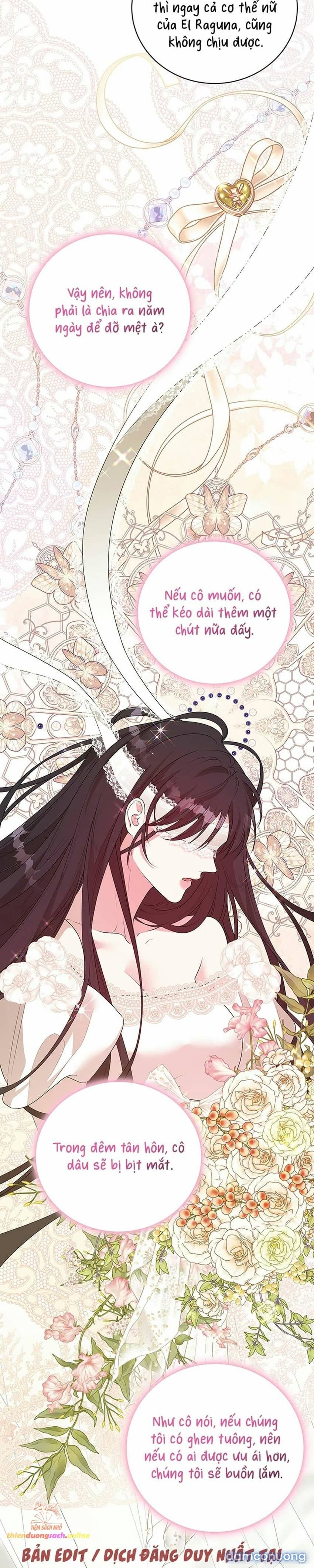 [ 18+ ] Tại Nơi Ẩn Mình Cuối Cùng Của Sắc Xanh Chương 24 page 25 - Giả Dược